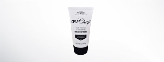CPAP Skin Irritation help
